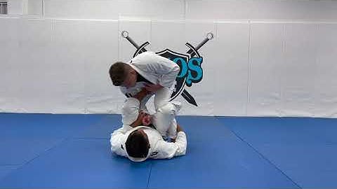 Unstoppable De La Riva Lasso Guard Sweep