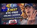 KYC-Free Online Casinos Popular Among Players In Australia | Underground Australia Gambling Industry