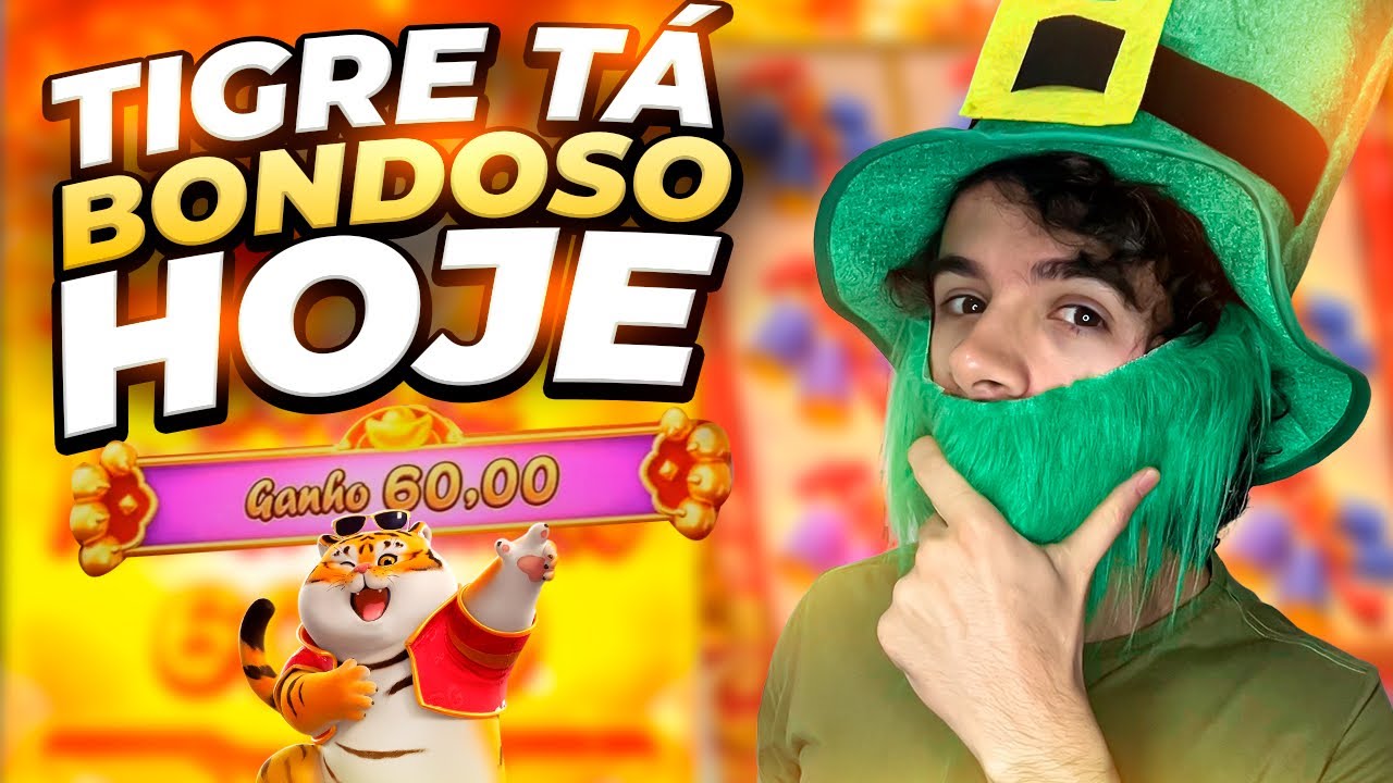 Fortune Tiger Slot: Jogo do Tigre Sinais - Informe Especial - Jornal NH