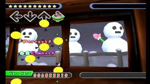 Dance Dance Revolution MARIO MIX- Ms. Mowz