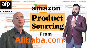 How to source Products from ALIBABA.COM | Amazon|2021|Urdu