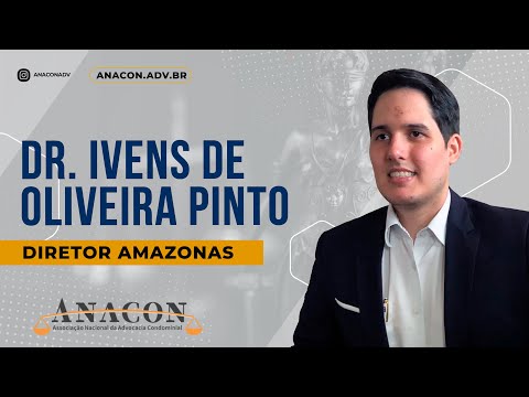 Dr. Ivens de Oliveira | Diretor Amazonas