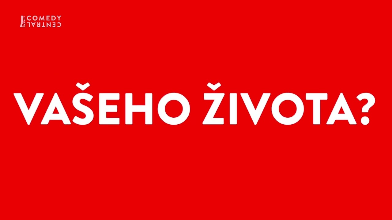 promo - Prima Comedy Central (2015)