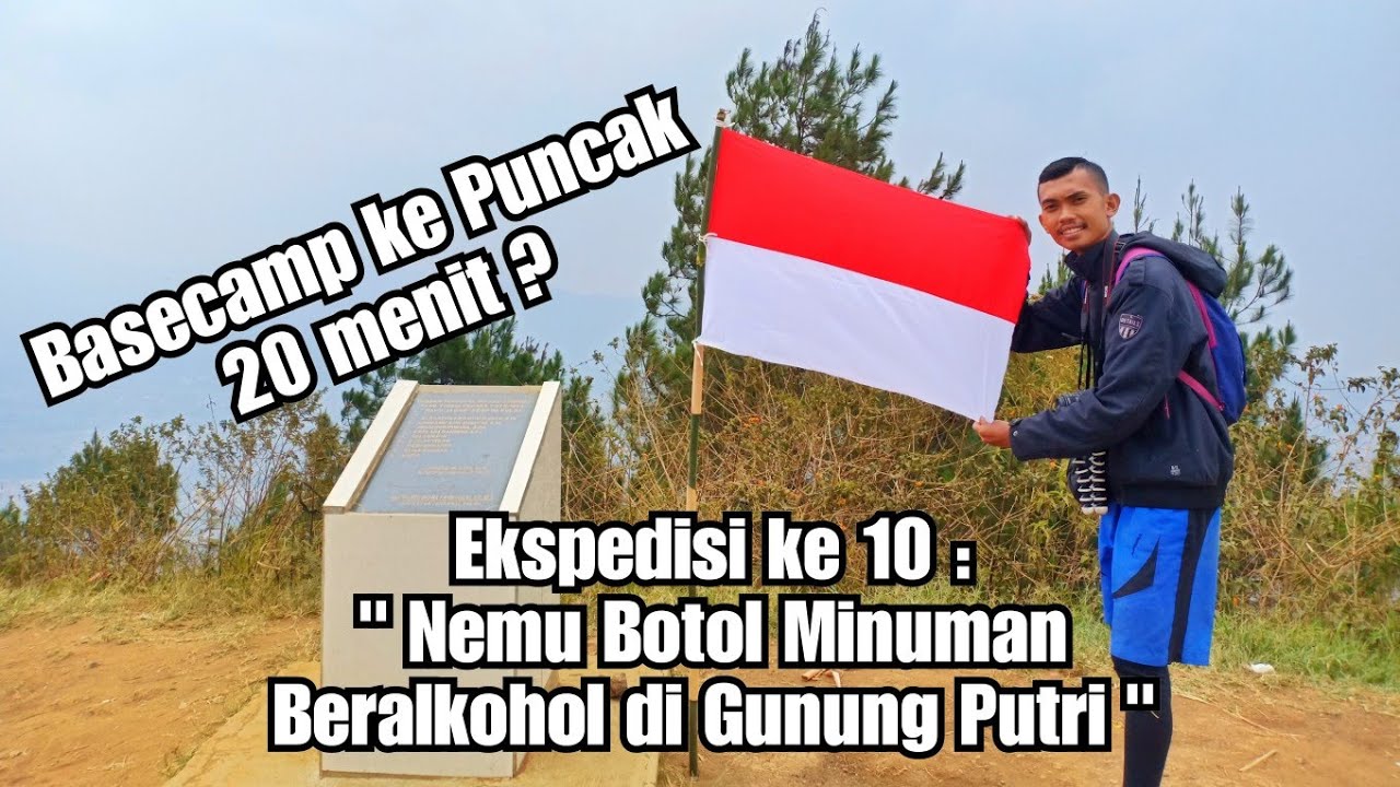 Cara ke Gunung Putri ( Lembang , Bandung Barat ) - YouTube