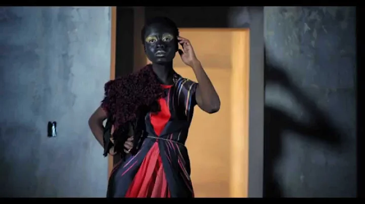 Thelma Espina F/W 2016, Revelation Trailer (Fashio...