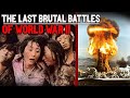 The Last Fires of WW2: Rare Combat Footage of the War’s Most Devastated Cities