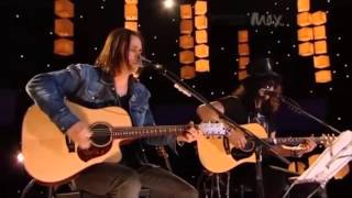 Video voorbeeld van "Slash & Myles - patience - acoustic"