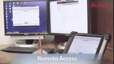 Maxisys MS908 MS908P Introduction mp4