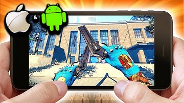 Top 10 BEST Games Like COD Mobile 2021! iOS + Android! [Free Download]