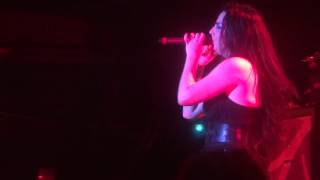 Evanescence - Bring Me To Life (Live) at Carnival of Madness 2012