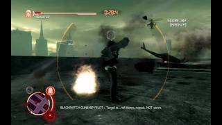 Prototype - Kill Event 15: Aerial Assault *Platinum Medal* Profile