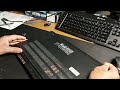 Asus Expert Book B1592CVA Dissambly and upgrade guide