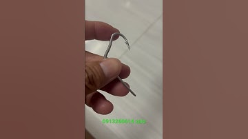 Lưỡi câu cà mau siêu nhạy, #shorts