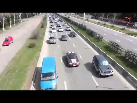 კახეთის ავტოკოლონა