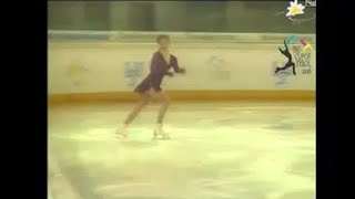 Yulia Lipnitskaya FS 2016 - Cup Of Tyrol