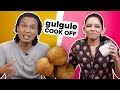 Who can make the best gulgule  buzzfeed india