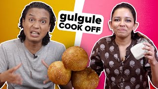 Who Can Make The Best Gulgule? | BuzzFeed India