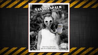 Nasal Napalm: Horseradish Extreme Details