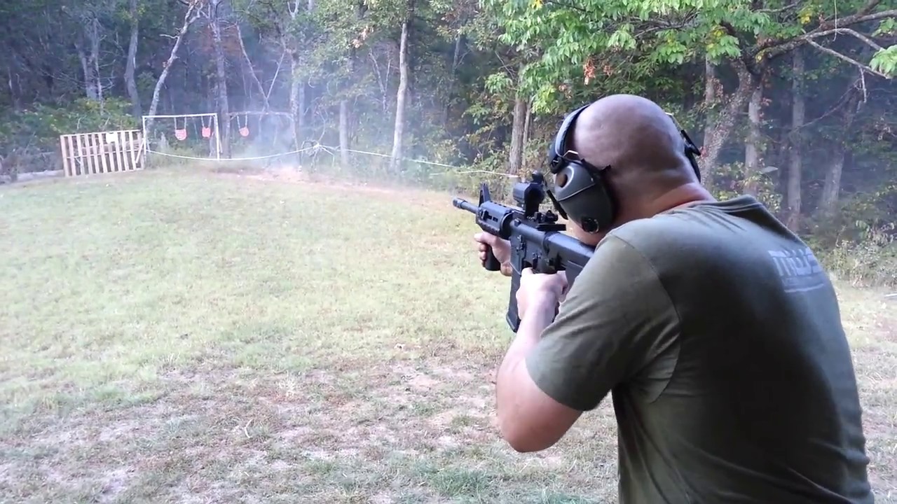 Hiperfire 24c and Slidefire MOD Magdump