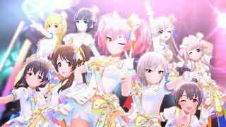 「デレステ」TRUE COLORS (Game Vers.)