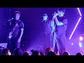 Joywave Coming Apart Live San Francisco March 15 2022 4K mp3