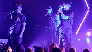 Joywave, Coming Apart (live), San Francisco, March 15, 2022 (4K)