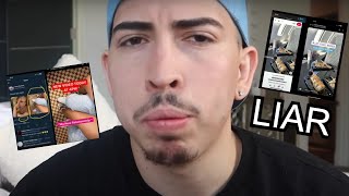 Landon McBroom gets EXPOSED!!!