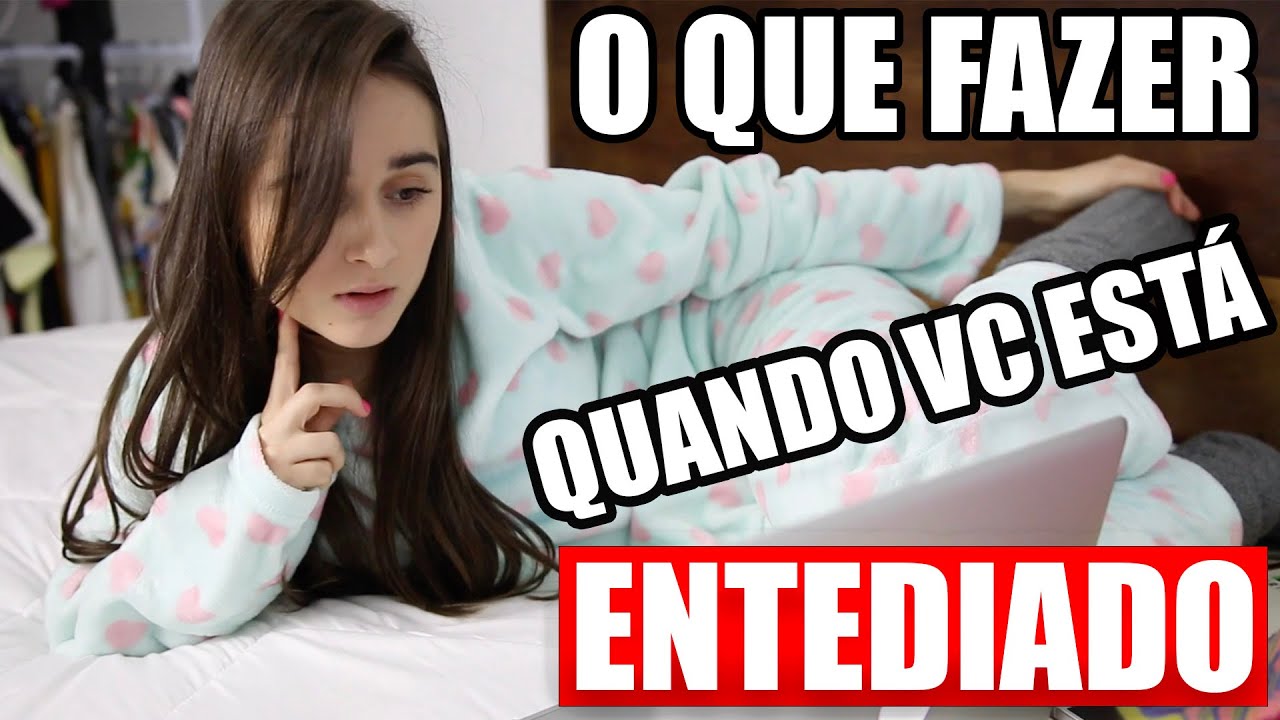 O QUE FAZER QUANDO VOCÊ ESTÁ ENTEDIADO NO INVERNO! Marina Inspira - YouTube