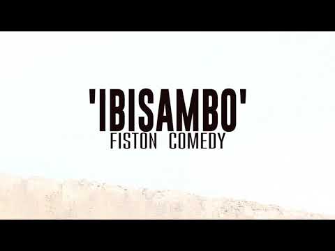 Ibisambo Byingufu Part 1  Fiston Comedy