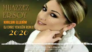 Dj Emre Yenigün ft. Muazzez Ersoy - Kırılsın Ellerim [Remix 2020] Resimi