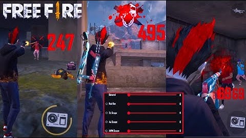 CONFIGURACIÓN PERFECTA para SAMSUNG A6,A5,A7,A10,A30,A50,A70,J1,J7,J3,J5,J4,S5,S6,S7,S9;FREEFIRE📱•