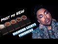 My NEW Diamond Lights Finishers Revealed | Mac Daddyy | Angel Merino