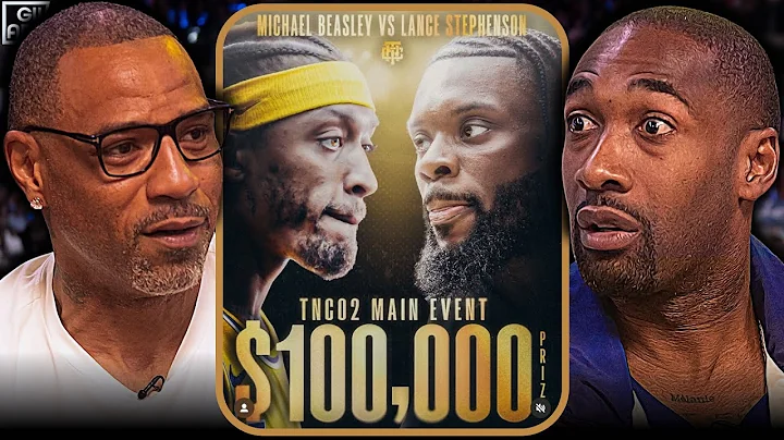 Gil's Arena Reacts To Lance & Beasley's VIRAL 1-on-1