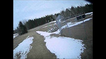 FatShark HD3 dvr footage