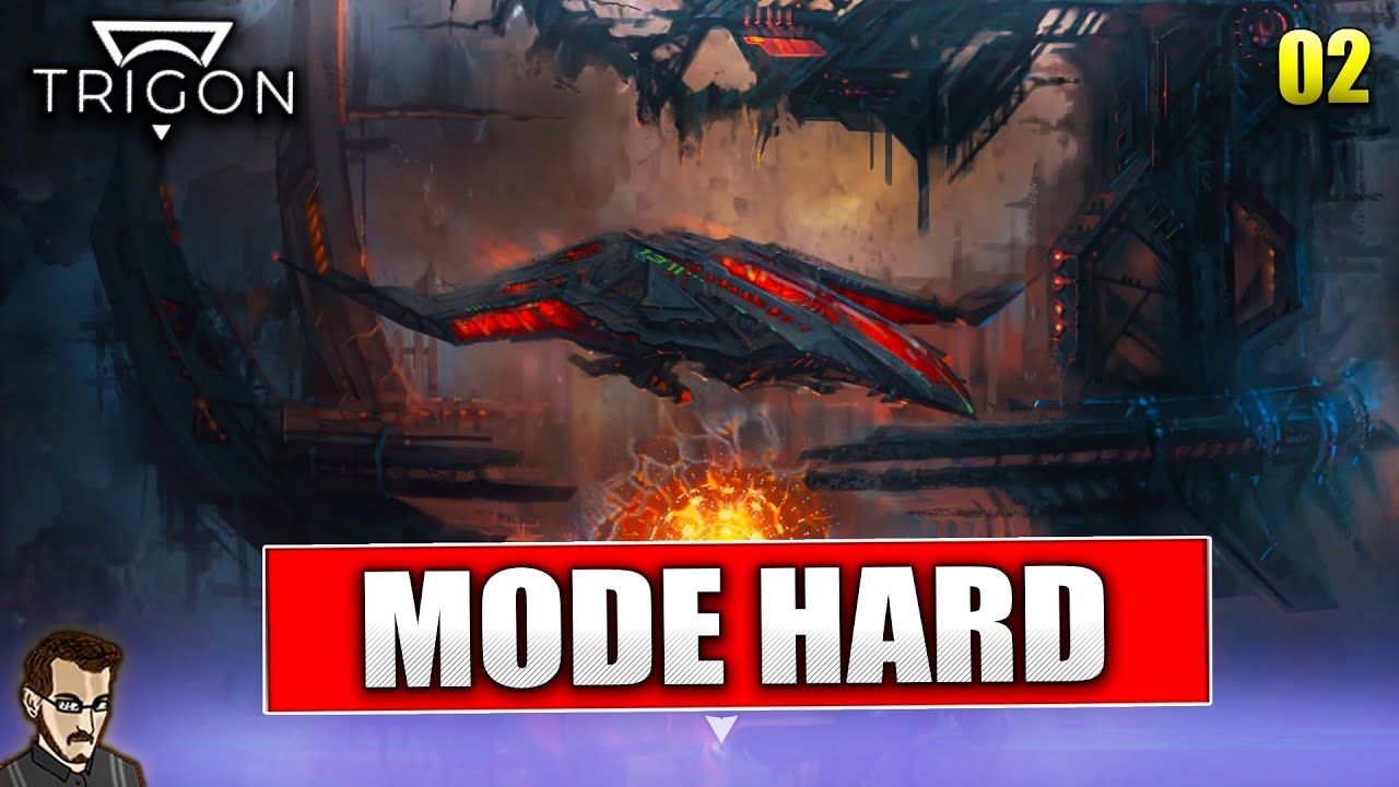 LES CHOIX COMPLIQUÉS ► TRIGON SPACE STORY (Let's play 02 Mission 3)