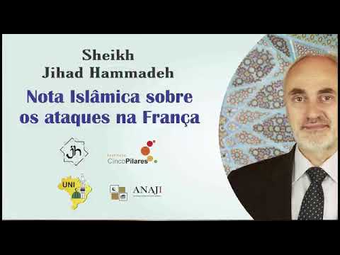 NOTA ISLÂMICA SOBRE OS ATAQUES NA FRANÇA!