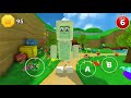 Yeti Boss in Secret Place - Super Bear Adventure 