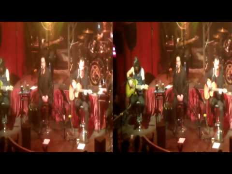 Pentagram - "1000s in the Eastland" - Acoustic Live - 3D