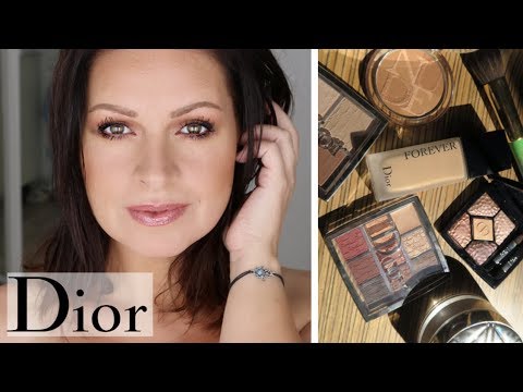Dior Makeup Look 19 I Deutsch I Mamacobeauty Youtube
