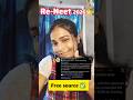Re-NEET FREE Source 🚀✅🌟@PW-Foundation #reneet2026 #neet2026 #viralshorts #youtubeshortsviral
