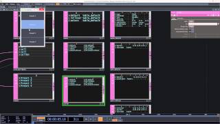 Celebrity THP 494 & 598 | The Table COMP | TouchDesigner Net Worth