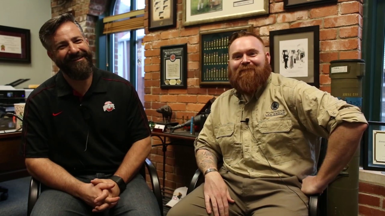 THE GUN LAWYER Students For Concealed Carry YouTube