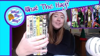 What the Hay: Is JoJo's Bizarre Adventure?