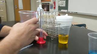 Liquid Volume lab