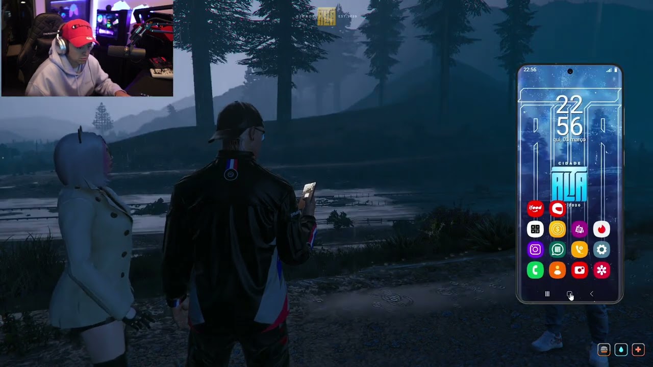 QUANDO VOCÊ NÃO TEM MEDO DA M0RT3