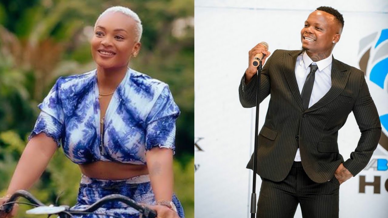 USINIULIZE kuhusu Harmonize sina time nae😡 Fridah Kajala in KenyaPlug