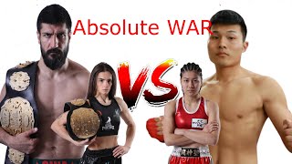 The Return of K1 - K1 WGP -70kg Fullcard Preview and Prediction