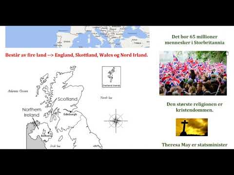 Video: Storbritannias tollforskrifter