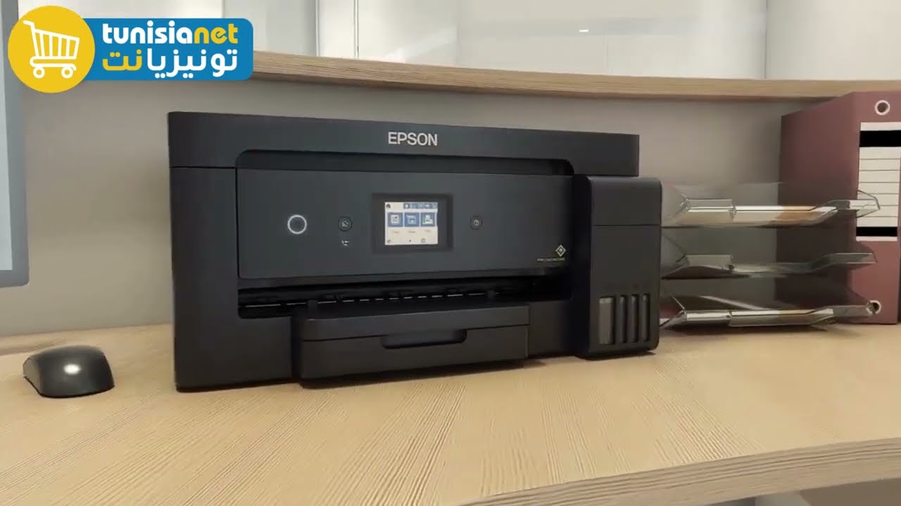 Epson EcoTank L15150 Imprimante A3+ multifonction