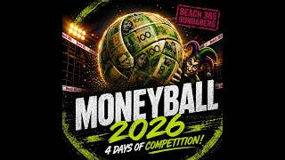Beach 365 Moneyball Court 3 - Friday